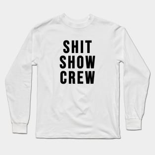 The Crew Long Sleeve T-Shirt